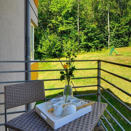 Stonowane I Eleganckie Apartamenty Sun Seasons 24 W Swieradowie Zdroju By Noclegi Renters Świeradów-Zdrój 外观 照片