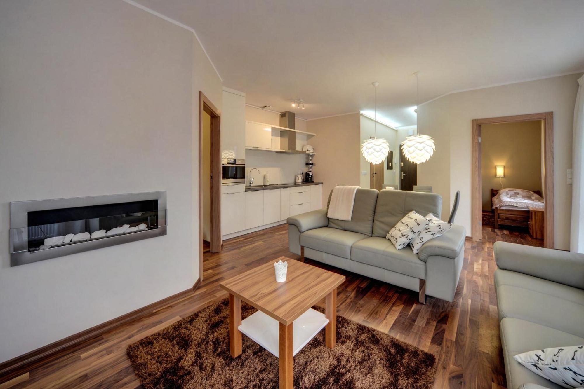 Stonowane I Eleganckie Apartamenty Sun Seasons 24 W Swieradowie Zdroju By Noclegi Renters Świeradów-Zdrój 客房 照片