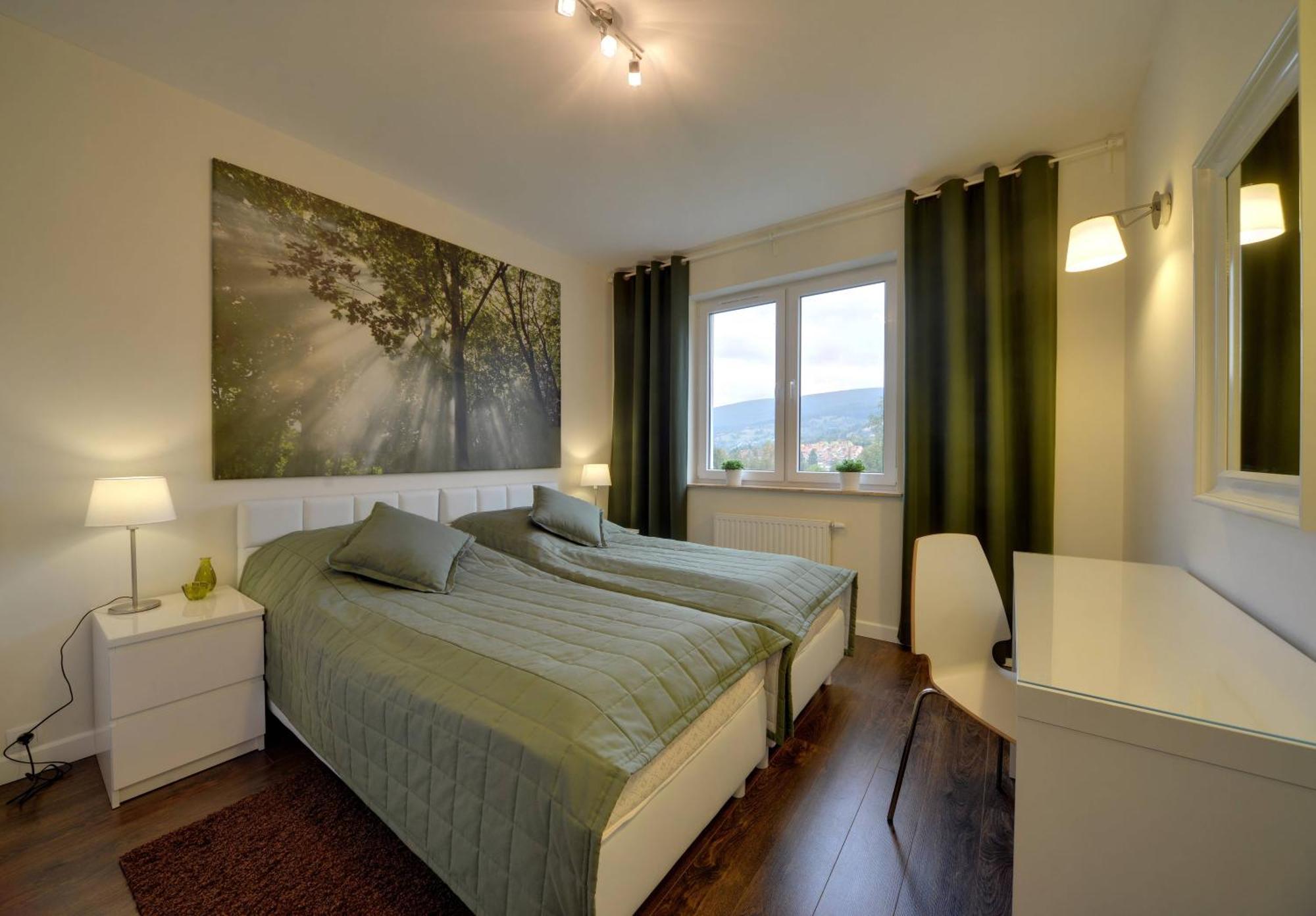 Stonowane I Eleganckie Apartamenty Sun Seasons 24 W Swieradowie Zdroju By Noclegi Renters Świeradów-Zdrój 外观 照片