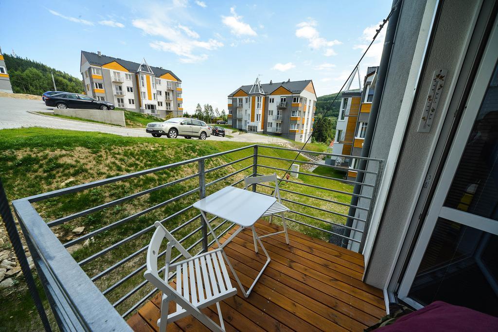 Stonowane I Eleganckie Apartamenty Sun Seasons 24 W Swieradowie Zdroju By Noclegi Renters Świeradów-Zdrój 客房 照片