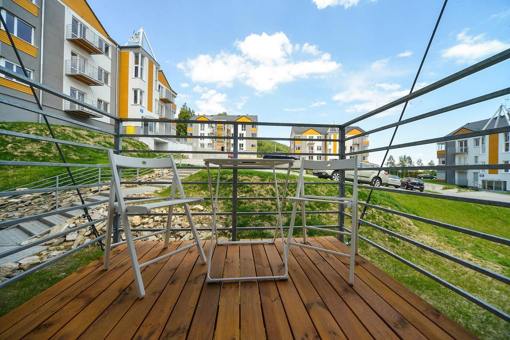 Stonowane I Eleganckie Apartamenty Sun Seasons 24 W Swieradowie Zdroju By Noclegi Renters Świeradów-Zdrój 客房 照片