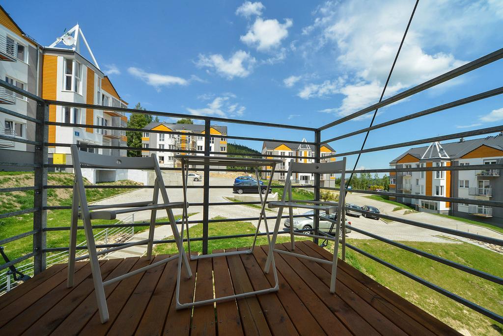 Stonowane I Eleganckie Apartamenty Sun Seasons 24 W Swieradowie Zdroju By Noclegi Renters Świeradów-Zdrój 客房 照片